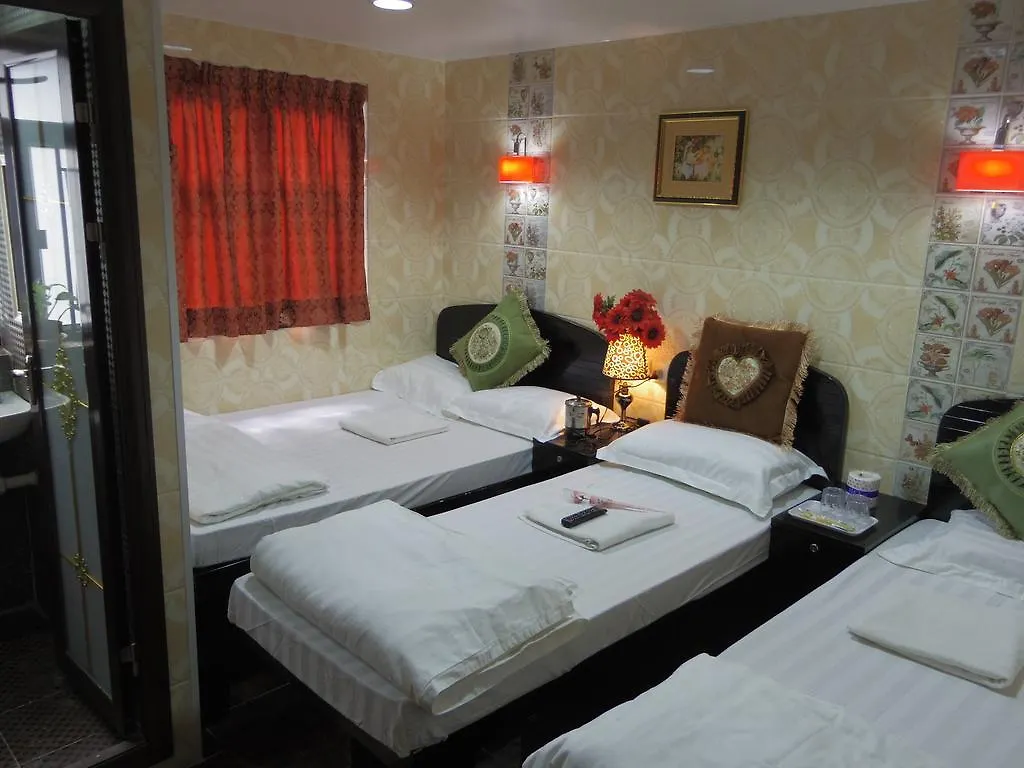 Mabuhay Hotel Hong Kong 0*,  China