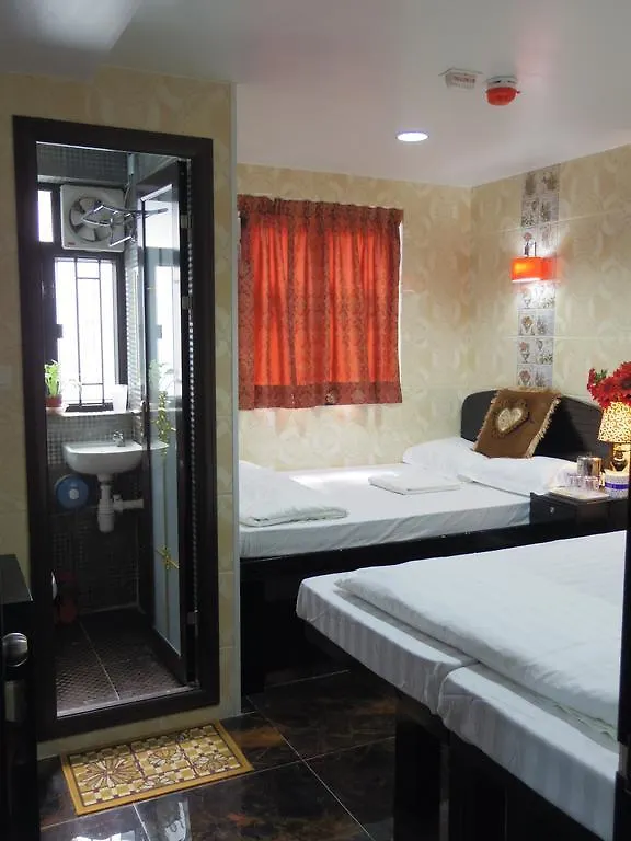 Mabuhay Hotel Hong Kong