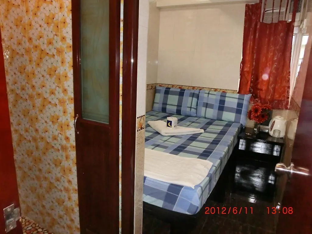 Mabuhay Hotel Hong Kong 0*,
