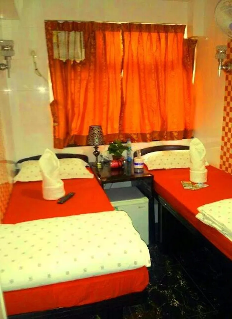 Guest house Mabuhay Hotel Hong Kong China