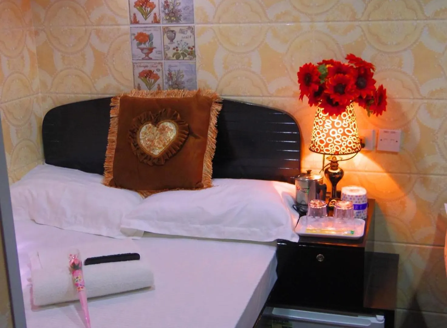 Guest house Mabuhay Hotel Hong Kong