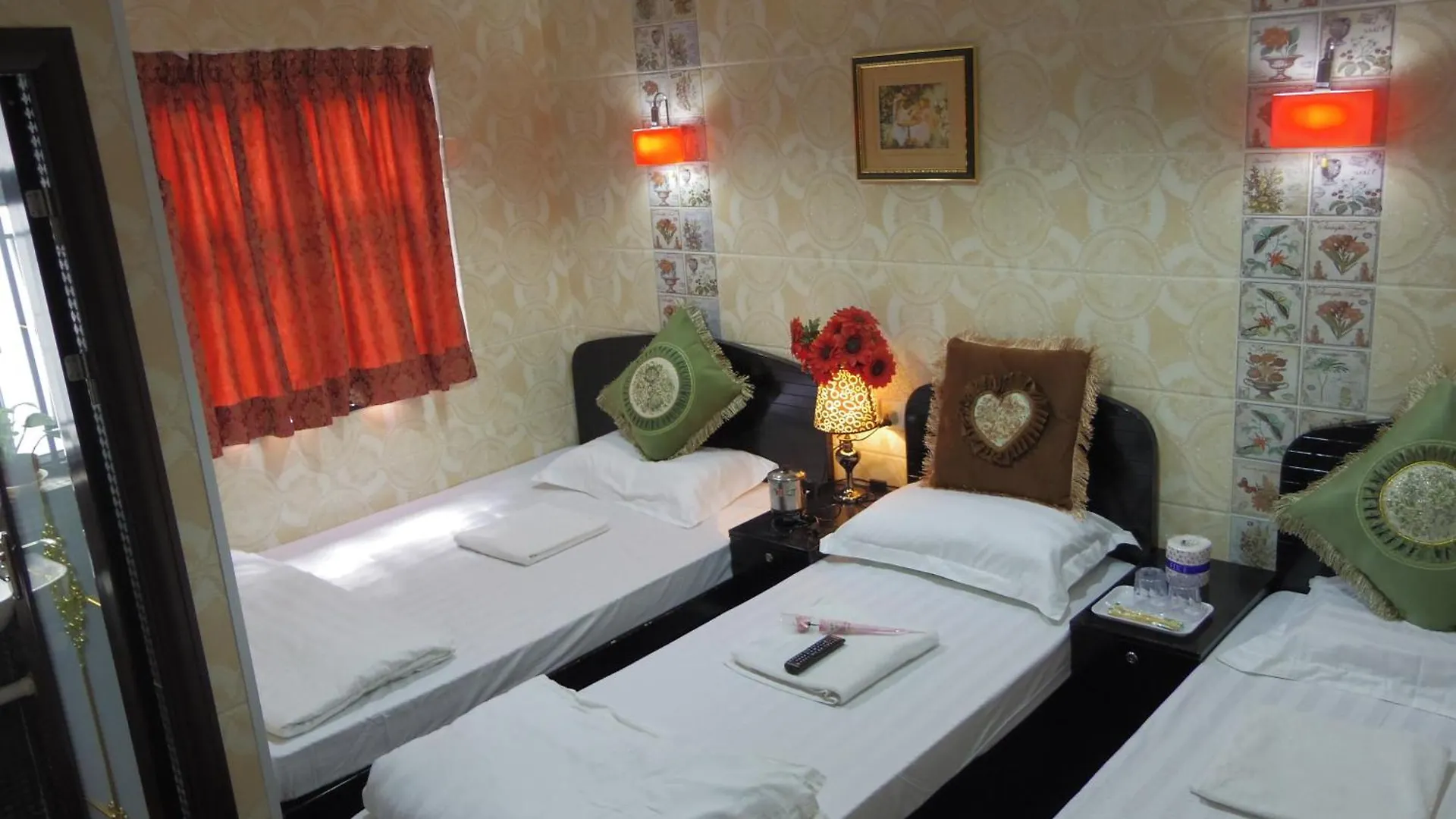 Guest house Mabuhay Hotel Hong Kong