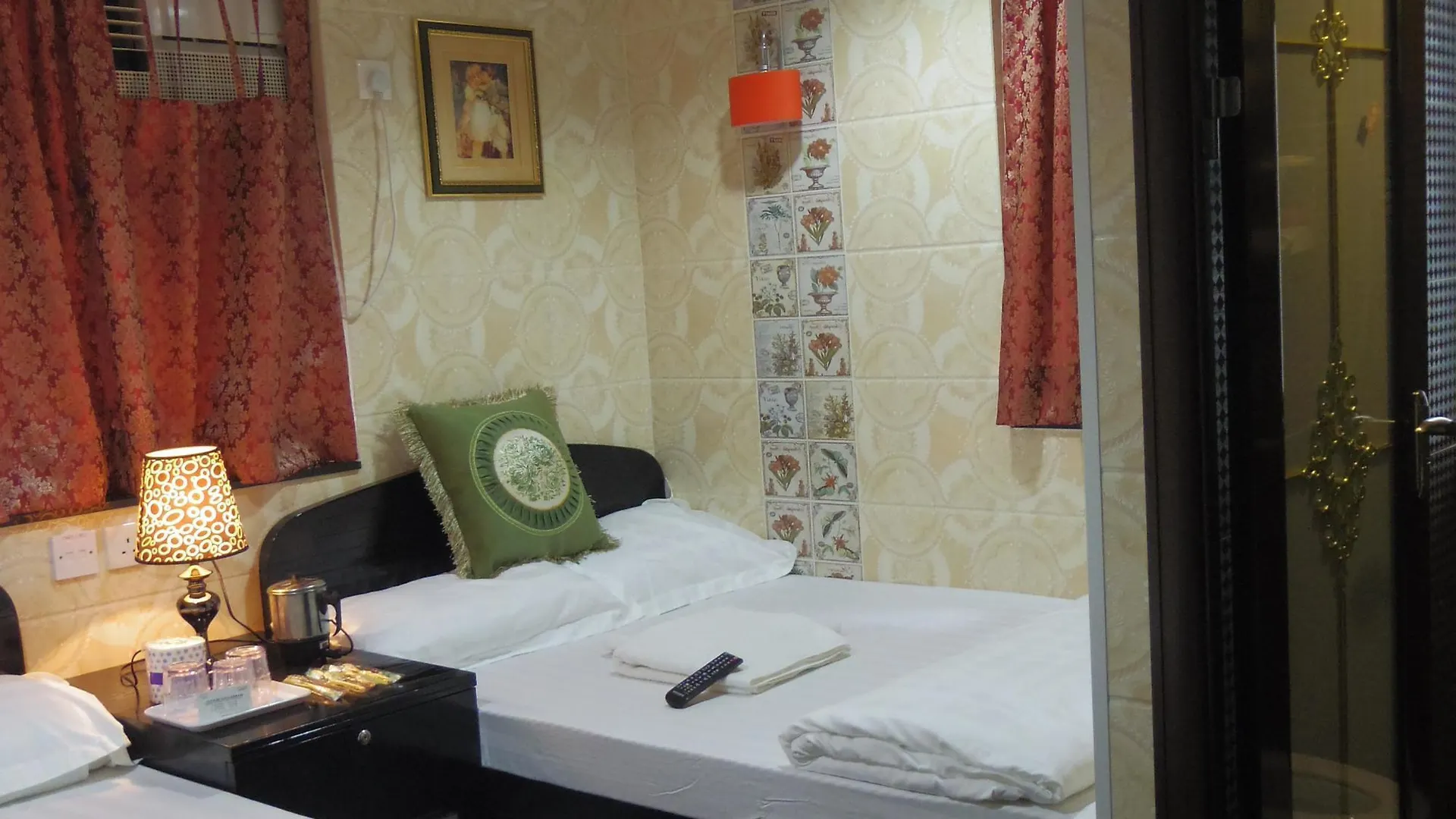 Mabuhay Hotel Hong Kong Guest house