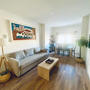 Gmc Turistics - La Casa De Alamos Apartment Malaga