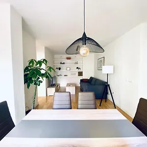 Gmc Turistics - The Picasso Neighborhood House Apartment Malaga
