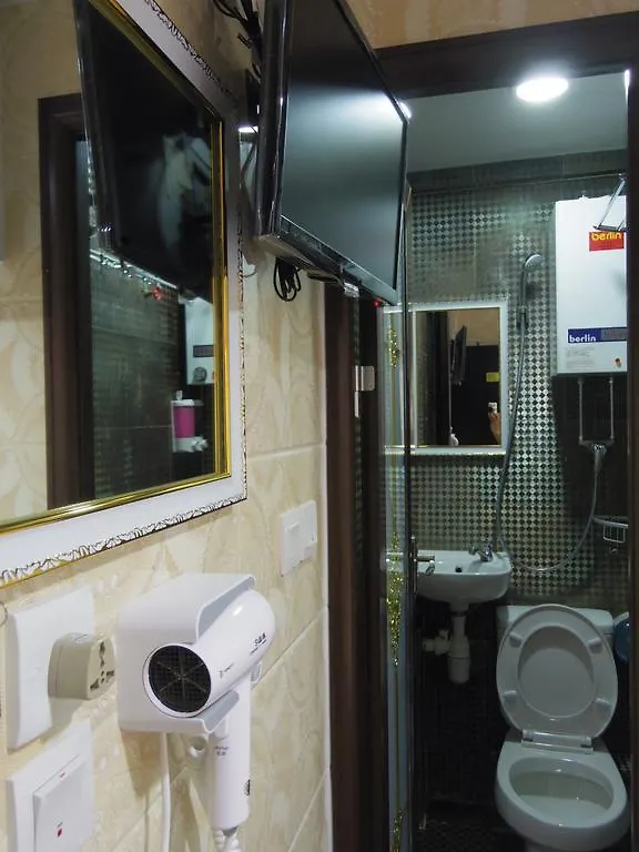 Mabuhay Hotel Hongkong 0*,  Čína