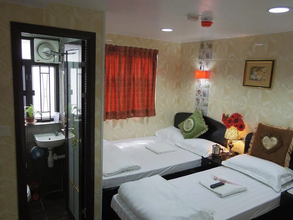 Mabuhay Hotel Hongkong Penzion