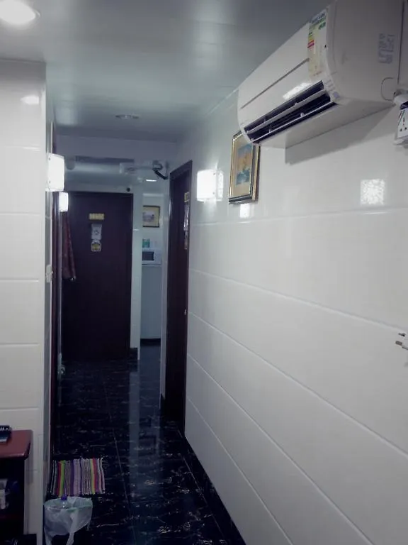 Mabuhay Hotel Hongkong