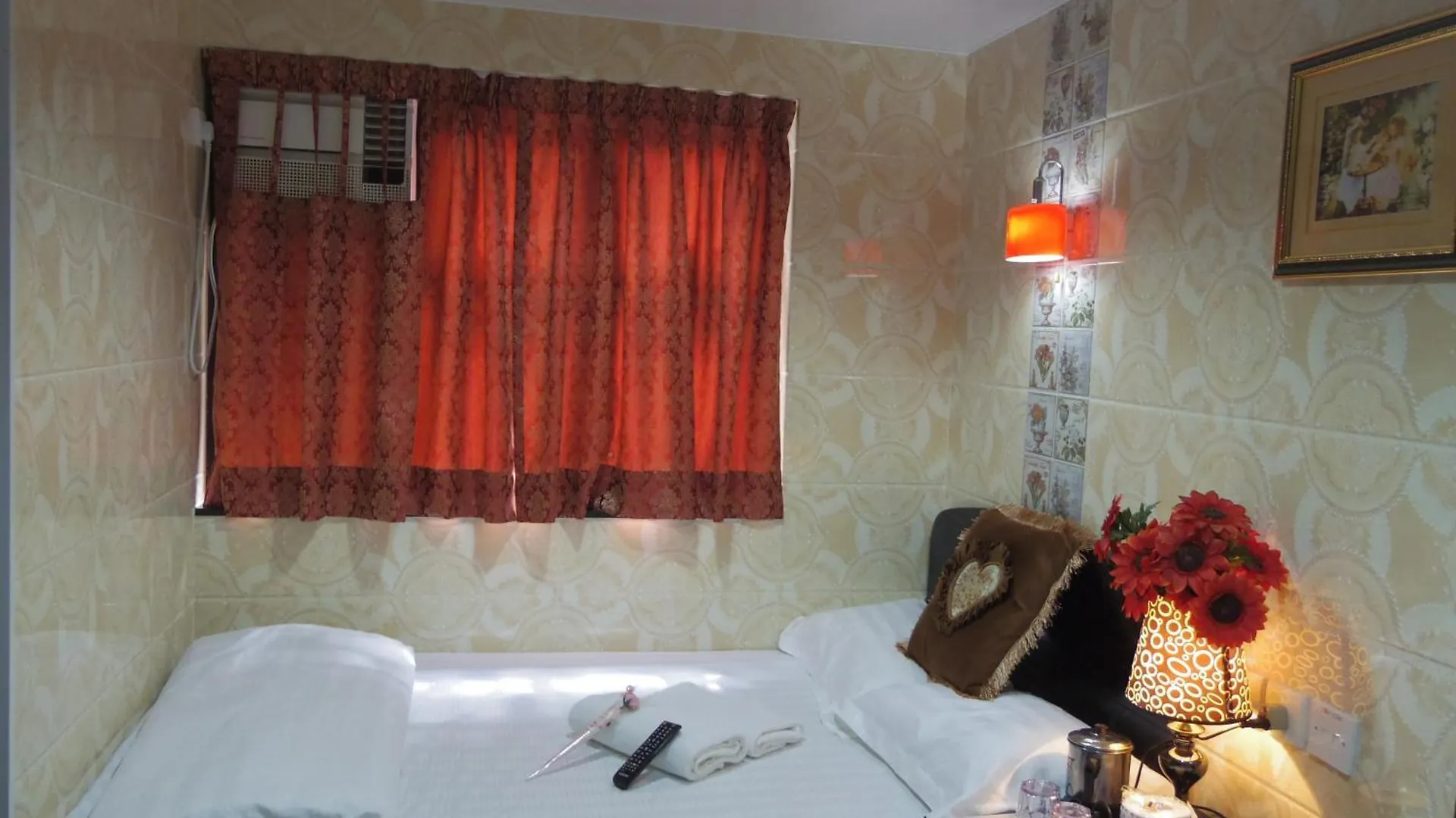 Mabuhay Hotel Hongkong 0*,  Čína
