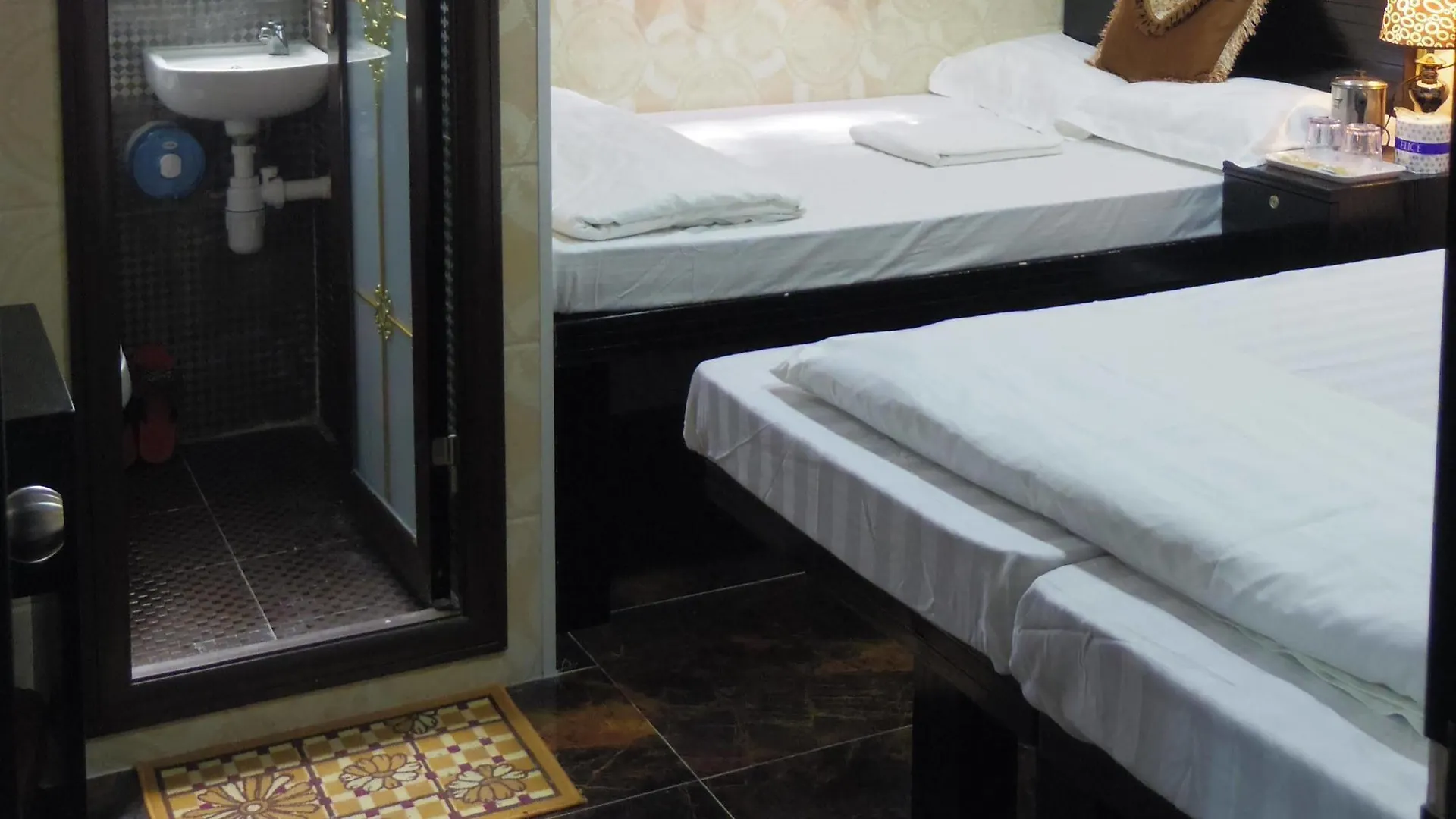 Mabuhay Hotel Hongkong Čína