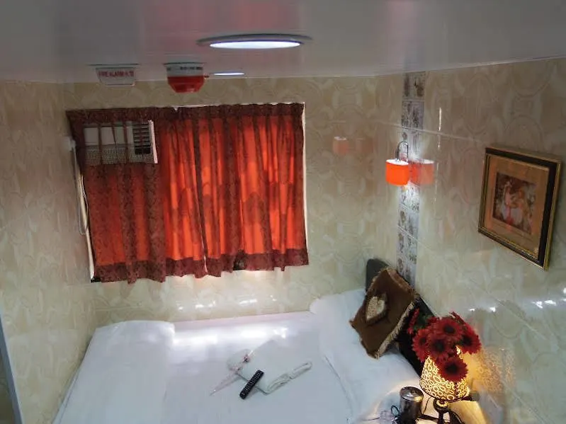 Penzion Mabuhay Hotel Hongkong